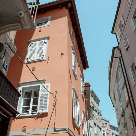 Tergestroom & Boutique Apartments-3